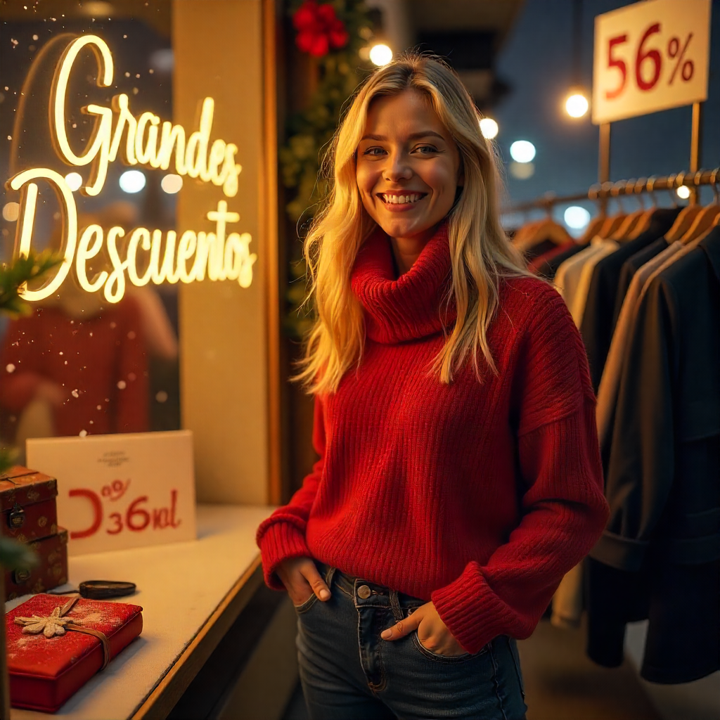 Grandes Descuentos