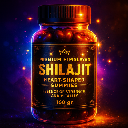 PREMIUM HIMALAYAN SHILAJIT GUMMIES - Con INVIMA - ORIGINAL