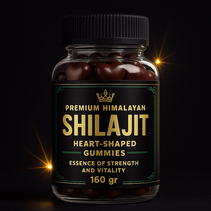 PREMIUM HIMALAYAN SHILAJIT GUMMIES - Con INVIMA - ORIGINAL