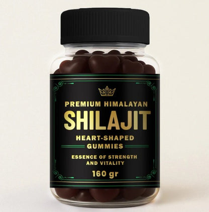 PREMIUM HIMALAYAN SHILAJIT GUMMIES - Con INVIMA - ORIGINAL
