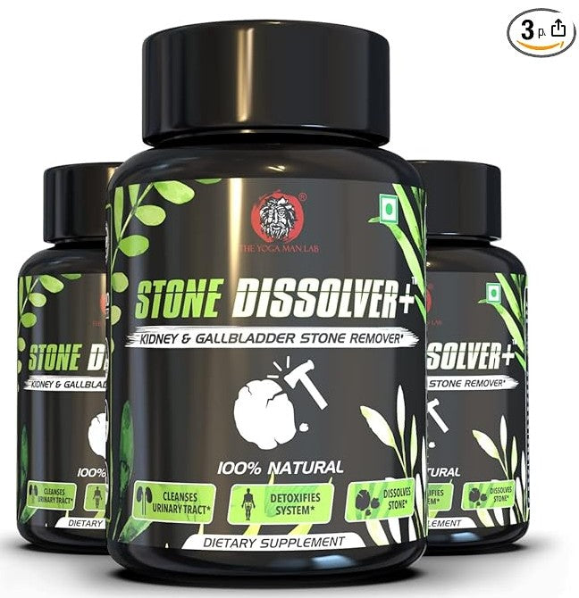 Suplemento Renal Stone Dissolver - El ORIGINAL