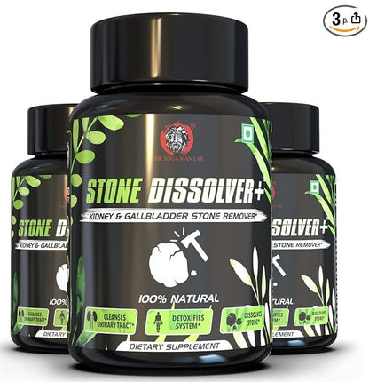 Suplemento Renal Stone Dissolver - El ORIGINAL