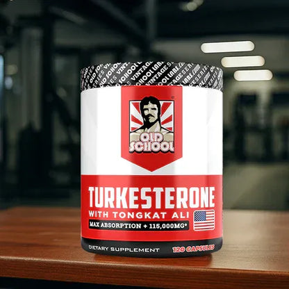 TURKESTERONE AMERICANO ORIGINAL